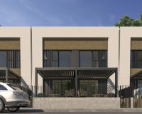New build - Townhouse - Alicante - Dolores