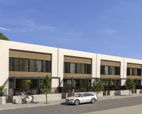 New build - Townhouse - Alicante - Dolores