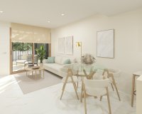New build - Townhouse - Alicante - Dolores