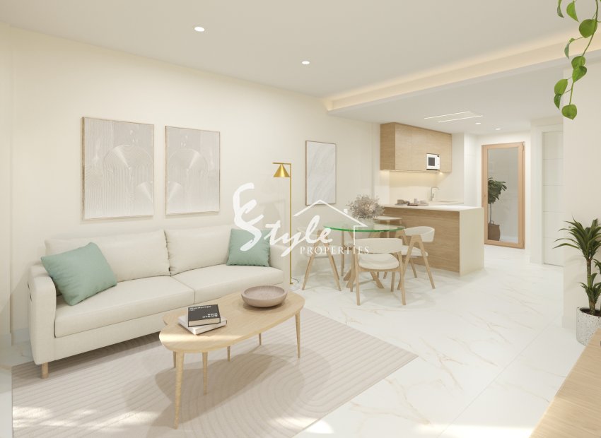 New build - Townhouse - Alicante - Dolores