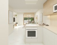 New build - Townhouse - Alicante - Dolores