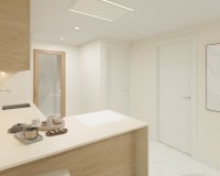 New build - Townhouse - Alicante - Dolores