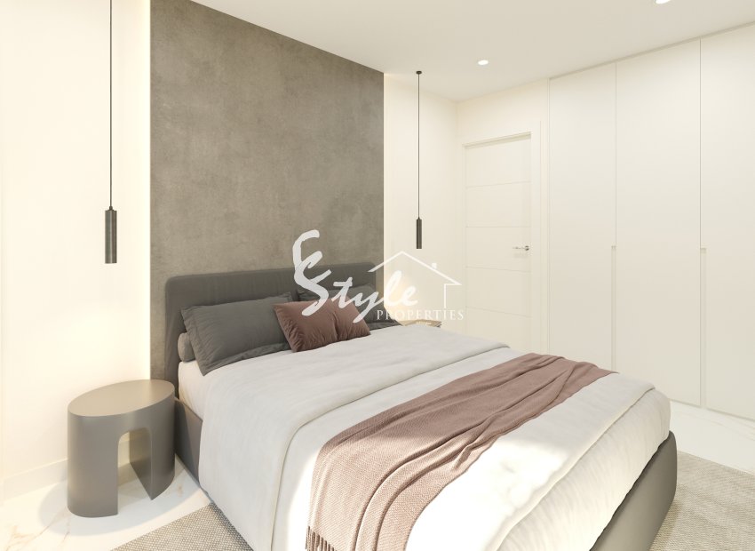 New build - Townhouse - Alicante - Dolores