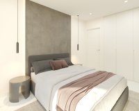 New build - Townhouse - Alicante - Dolores