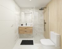 New build - Townhouse - Alicante - Dolores