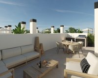 New build - Townhouse - Alicante - Dolores