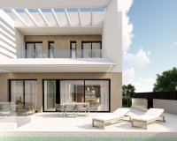New build - Townhouse - Alicante - Dolores
