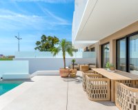 New build - Townhouse - Alicante - Dolores
