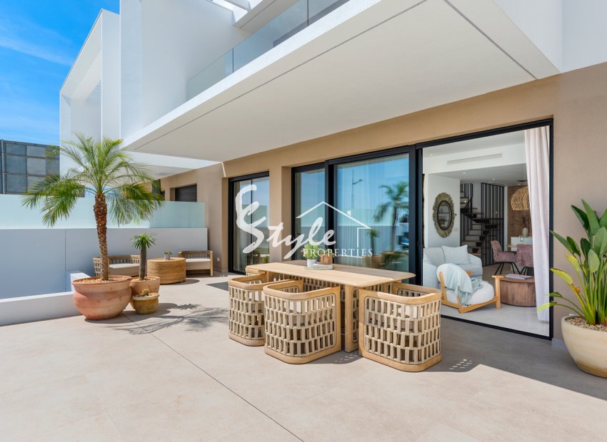 New build - Townhouse - Alicante - Dolores