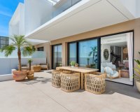 New build - Townhouse - Alicante - Dolores
