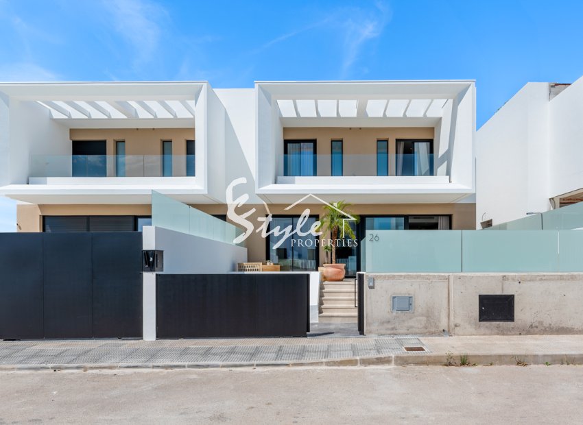 New build - Townhouse - Alicante - Dolores