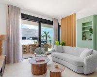 New build - Townhouse - Alicante - Dolores