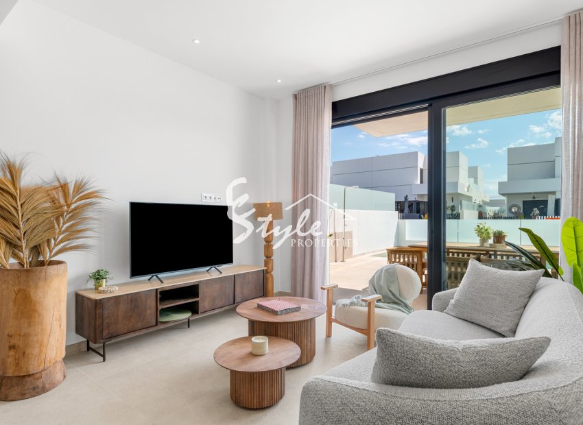 New build - Townhouse - Alicante - Dolores