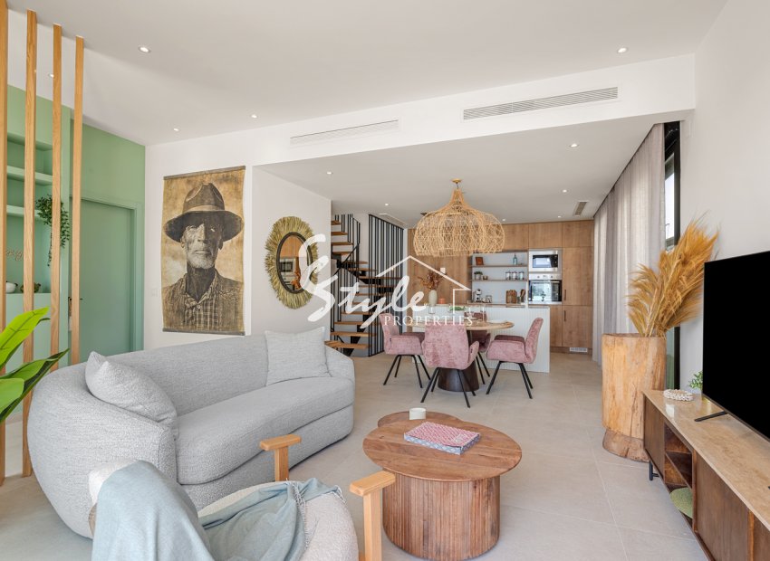 New build - Townhouse - Alicante - Dolores