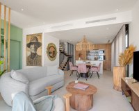 New build - Townhouse - Alicante - Dolores