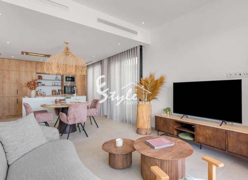 New build - Townhouse - Alicante - Dolores