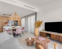 New build - Townhouse - Alicante - Dolores