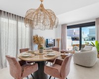 New build - Townhouse - Alicante - Dolores