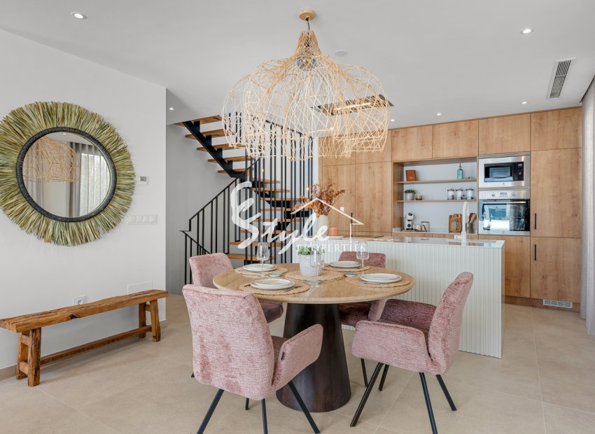New build - Townhouse - Alicante - Dolores