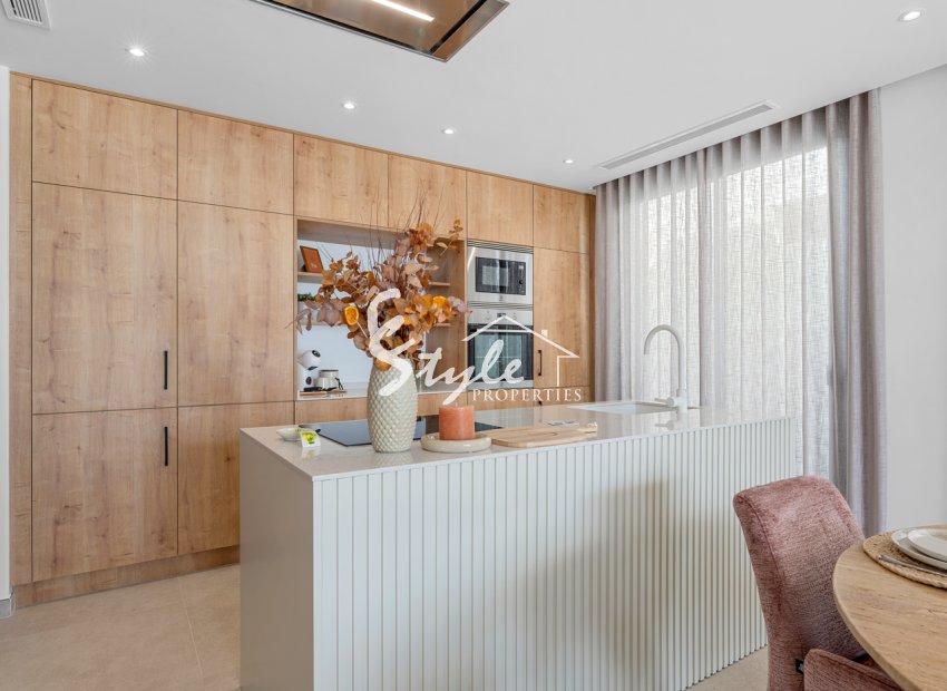 New build - Townhouse - Alicante - Dolores