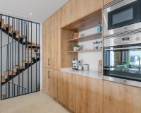 New build - Townhouse - Alicante - Dolores