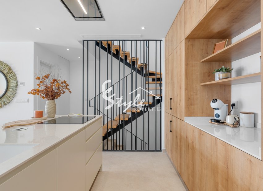 New build - Townhouse - Alicante - Dolores