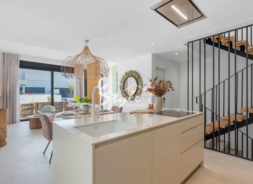 New build - Townhouse - Alicante - Dolores