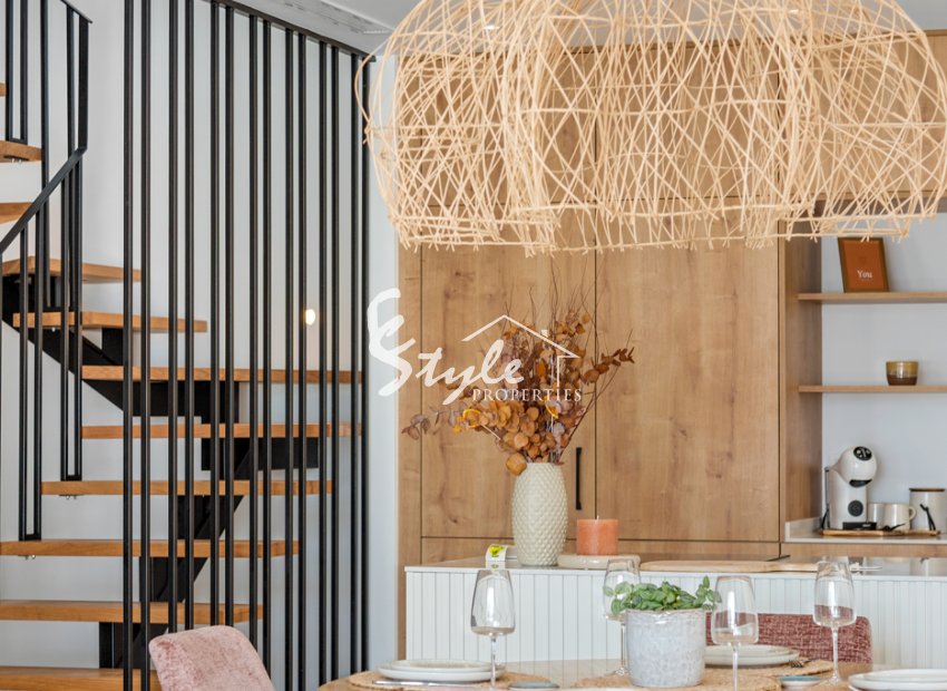 New build - Townhouse - Alicante - Dolores