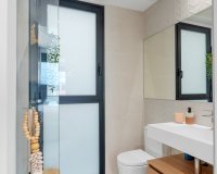 New build - Townhouse - Alicante - Dolores