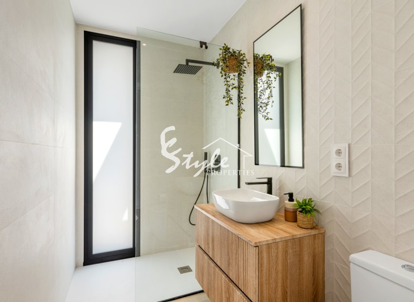 New build - Townhouse - Alicante - Dolores