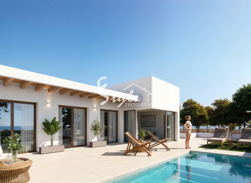 New build - Townhouse - Alicante - Dolores