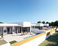 New build - Townhouse - Alicante - Dolores