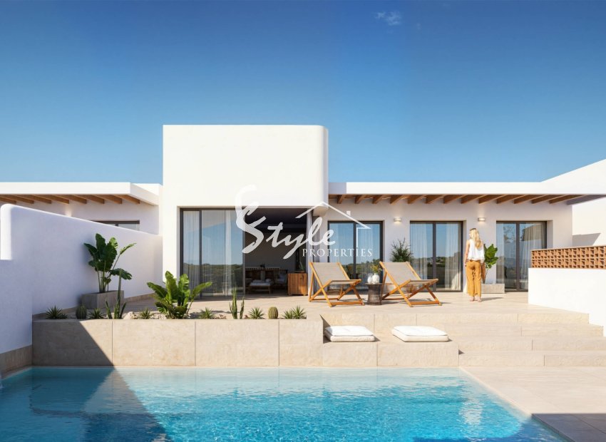 New build - Townhouse - Alicante - Dolores
