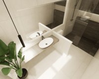New build - Townhouse - Alicante - Dolores