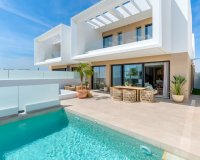 New build - Townhouse - Alicante - Dolores
