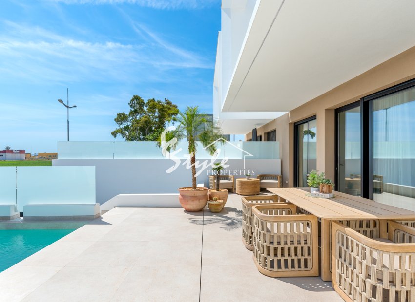 New build - Townhouse - Alicante - Dolores