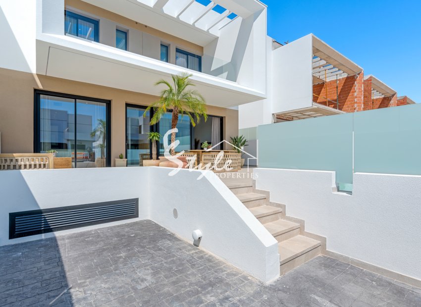 New build - Townhouse - Alicante - Dolores
