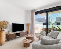 New build - Townhouse - Alicante - Dolores