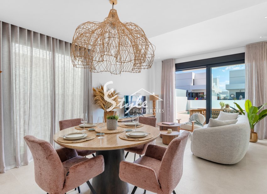 New build - Townhouse - Alicante - Dolores