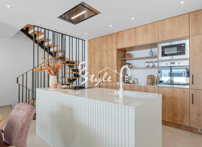 New build - Townhouse - Alicante - Dolores