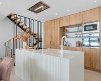New build - Townhouse - Alicante - Dolores