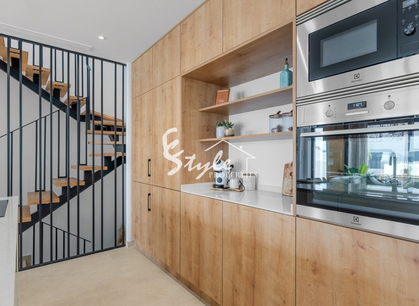 New build - Townhouse - Alicante - Dolores