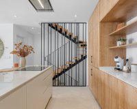 New build - Townhouse - Alicante - Dolores