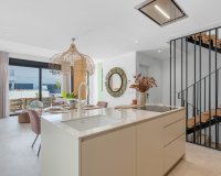New build - Townhouse - Alicante - Dolores