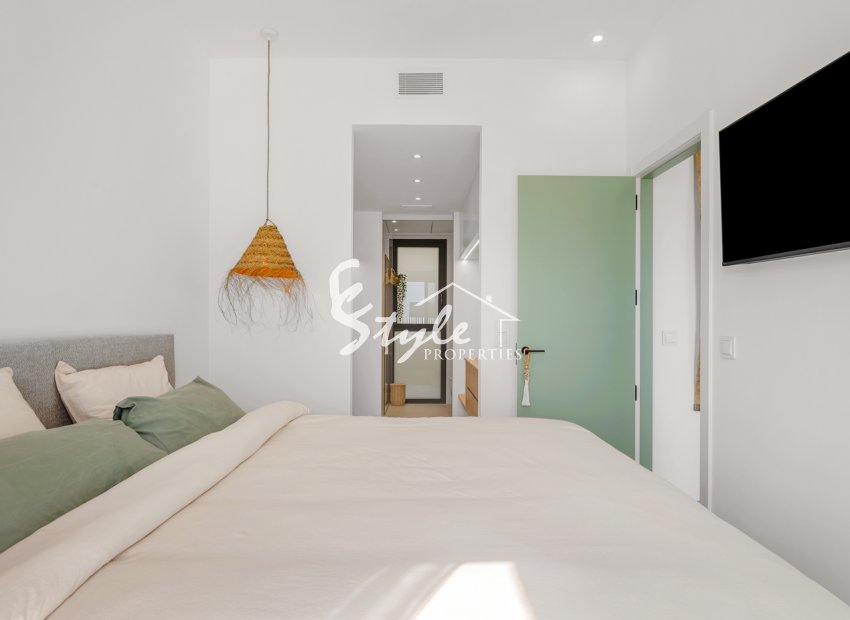 New build - Townhouse - Alicante - Dolores