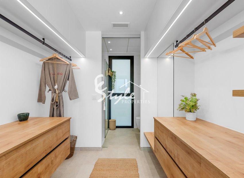 New build - Townhouse - Alicante - Dolores