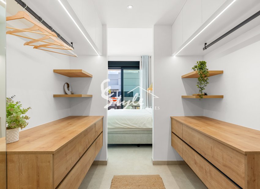 New build - Townhouse - Alicante - Dolores