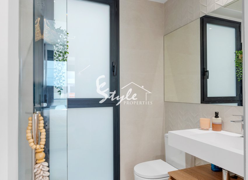 New build - Townhouse - Alicante - Dolores