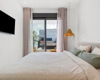 New build - Townhouse - Alicante - Dolores