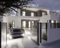 New build - Townhouse - Alicante - Dolores